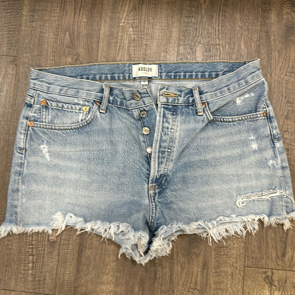 Agolde shorts